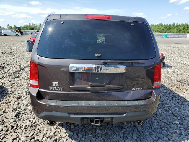 Photo 5 VIN: 5FNYF4H43CB052616 - HONDA PILOT EX 