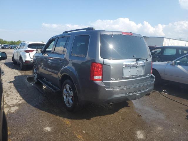 Photo 1 VIN: 5FNYF4H43CB067391 - HONDA PILOT EX 