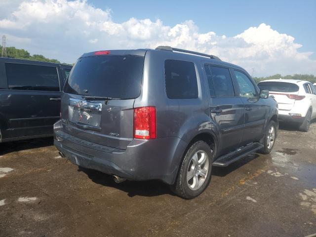 Photo 2 VIN: 5FNYF4H43CB067391 - HONDA PILOT EX 