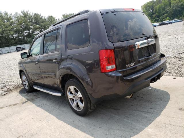 Photo 1 VIN: 5FNYF4H43CB082683 - HONDA PILOT EX 