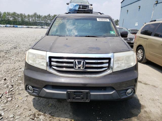 Photo 4 VIN: 5FNYF4H43CB082683 - HONDA PILOT EX 