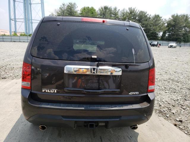 Photo 5 VIN: 5FNYF4H43CB082683 - HONDA PILOT EX 