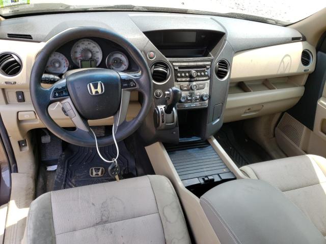 Photo 7 VIN: 5FNYF4H43CB082683 - HONDA PILOT EX 