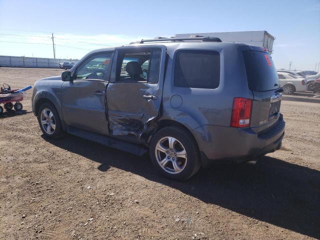 Photo 2 VIN: 5FNYF4H43DB030469 - HONDA PILOT EX 