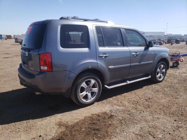 Photo 3 VIN: 5FNYF4H43DB030469 - HONDA PILOT EX 