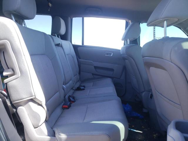 Photo 5 VIN: 5FNYF4H43DB030469 - HONDA PILOT EX 