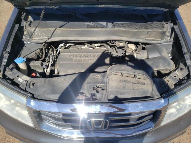 Photo 6 VIN: 5FNYF4H43DB030469 - HONDA PILOT EX 