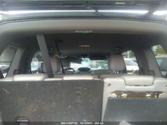 Photo 7 VIN: 5FNYF4H43DB034649 - HONDA PILOT 