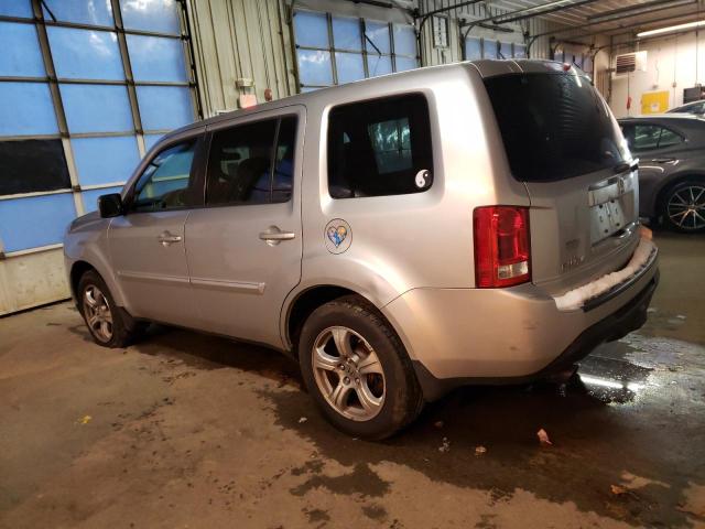 Photo 1 VIN: 5FNYF4H43DB044386 - HONDA PILOT EX 