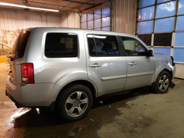 Photo 2 VIN: 5FNYF4H43DB044386 - HONDA PILOT EX 