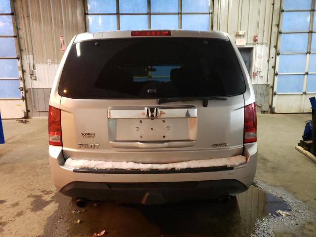 Photo 5 VIN: 5FNYF4H43DB044386 - HONDA PILOT EX 