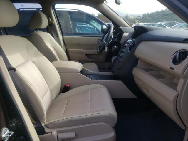 Photo 4 VIN: 5FNYF4H43DB045196 - HONDA PILOT EX 