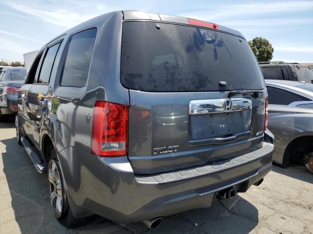 Photo 1 VIN: 5FNYF4H43DB046476 - HONDA PILOT 