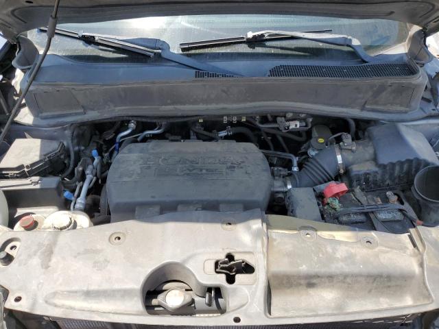 Photo 11 VIN: 5FNYF4H43DB046476 - HONDA PILOT 