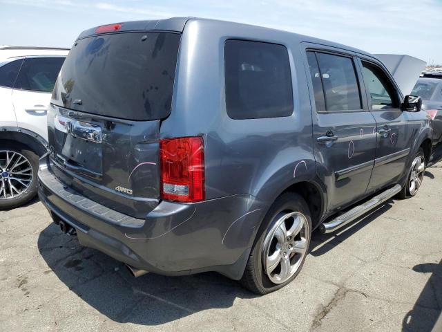 Photo 2 VIN: 5FNYF4H43DB046476 - HONDA PILOT 