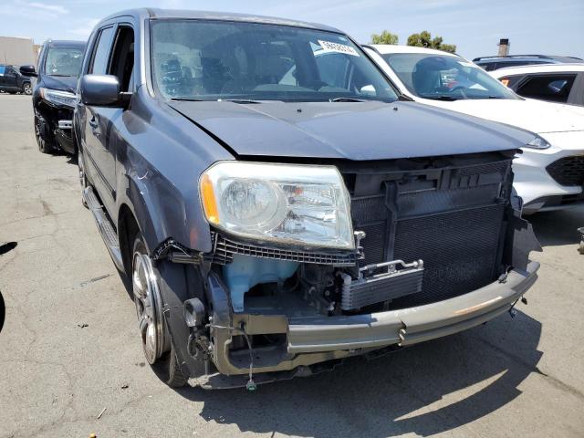 Photo 3 VIN: 5FNYF4H43DB046476 - HONDA PILOT 