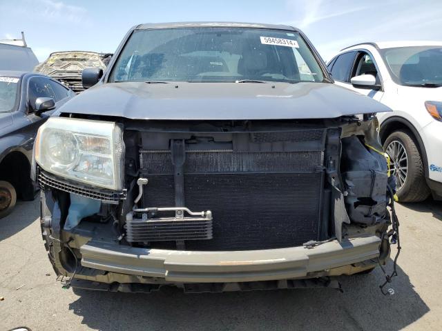 Photo 4 VIN: 5FNYF4H43DB046476 - HONDA PILOT 