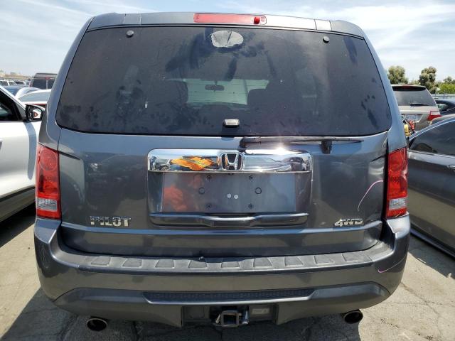 Photo 5 VIN: 5FNYF4H43DB046476 - HONDA PILOT 