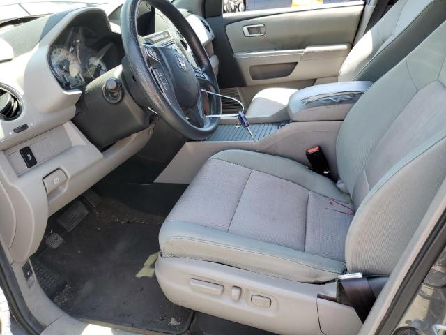 Photo 6 VIN: 5FNYF4H43DB046476 - HONDA PILOT 