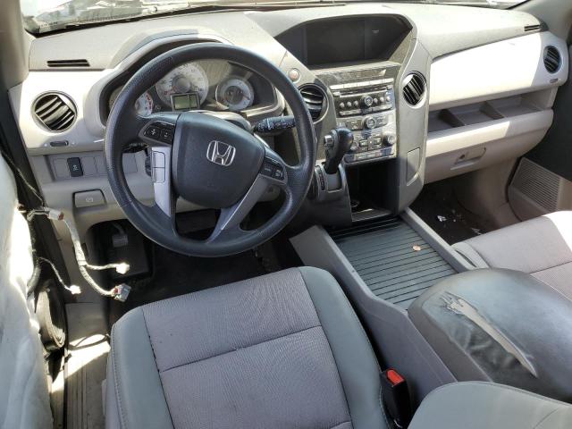 Photo 7 VIN: 5FNYF4H43DB046476 - HONDA PILOT 