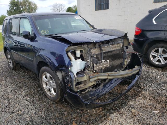 Photo 0 VIN: 5FNYF4H43DB062354 - HONDA PILOT EX 