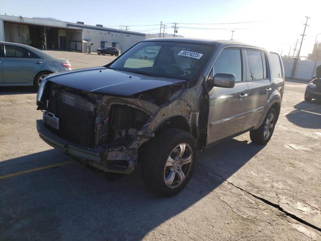 Photo 0 VIN: 5FNYF4H43DB065903 - HONDA PILOT EX 