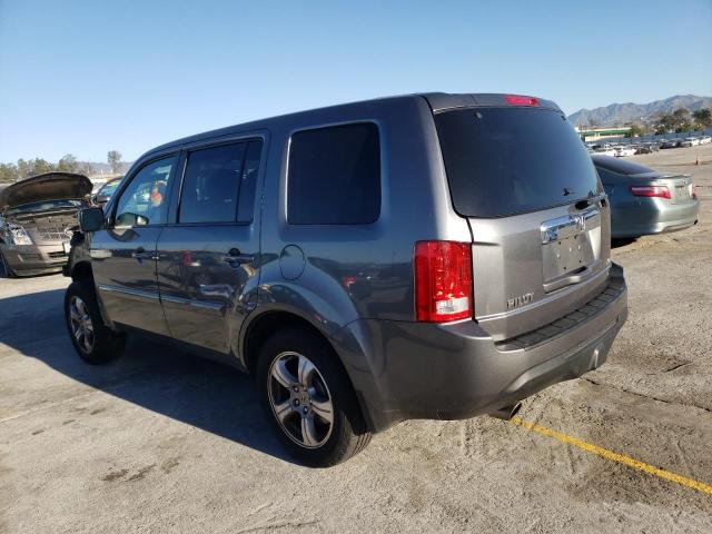 Photo 1 VIN: 5FNYF4H43DB065903 - HONDA PILOT EX 