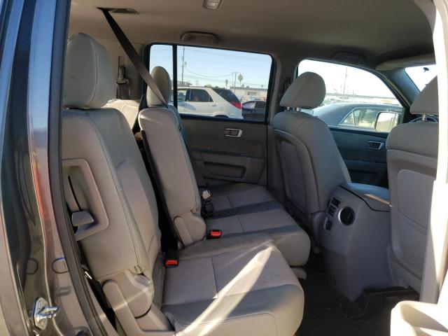 Photo 10 VIN: 5FNYF4H43DB065903 - HONDA PILOT EX 