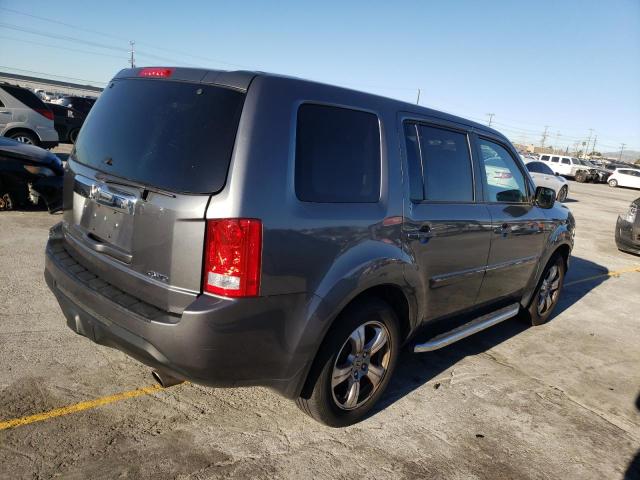 Photo 2 VIN: 5FNYF4H43DB065903 - HONDA PILOT EX 