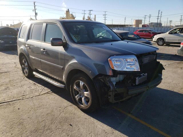 Photo 3 VIN: 5FNYF4H43DB065903 - HONDA PILOT EX 