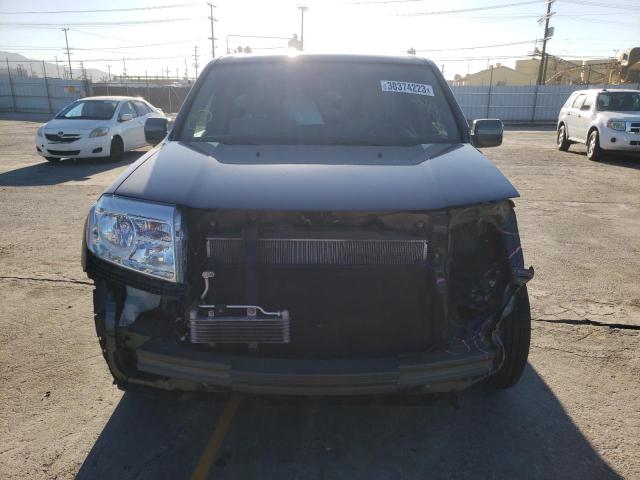 Photo 4 VIN: 5FNYF4H43DB065903 - HONDA PILOT EX 