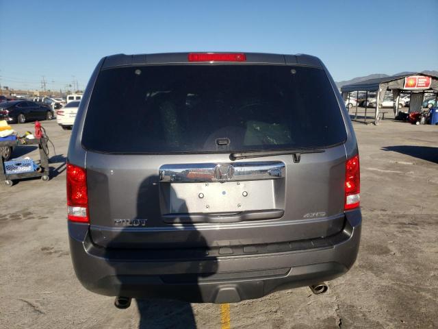 Photo 5 VIN: 5FNYF4H43DB065903 - HONDA PILOT EX 