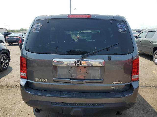 Photo 5 VIN: 5FNYF4H43DB074259 - HONDA PILOT EX 