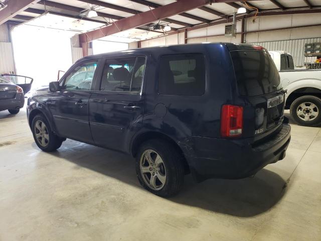 Photo 1 VIN: 5FNYF4H43DB075914 - HONDA PILOT 