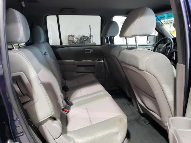 Photo 10 VIN: 5FNYF4H43DB075914 - HONDA PILOT 