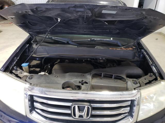 Photo 11 VIN: 5FNYF4H43DB075914 - HONDA PILOT 