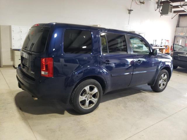 Photo 2 VIN: 5FNYF4H43DB075914 - HONDA PILOT 