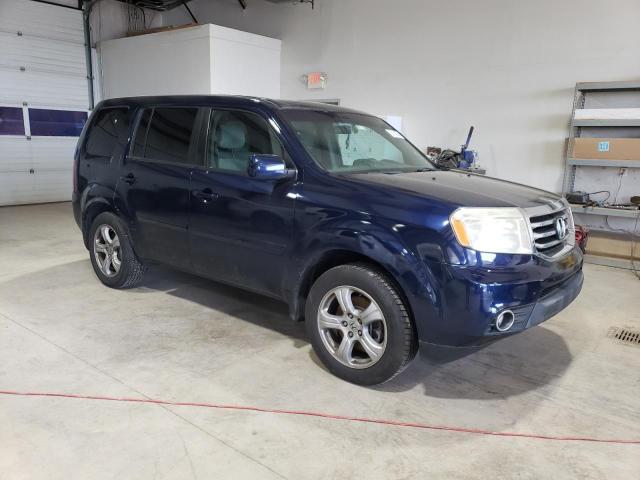 Photo 3 VIN: 5FNYF4H43DB075914 - HONDA PILOT 