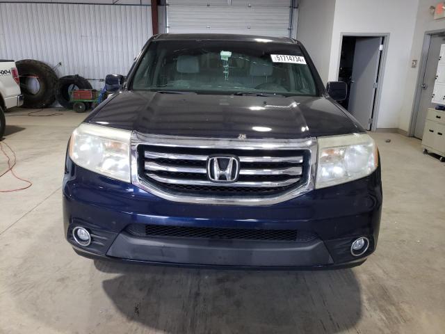 Photo 4 VIN: 5FNYF4H43DB075914 - HONDA PILOT 