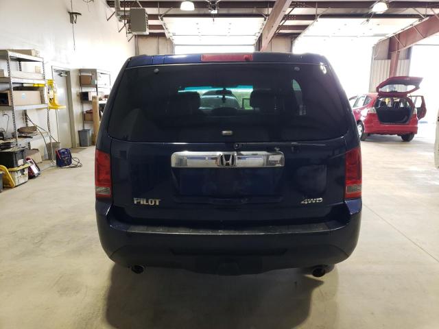 Photo 5 VIN: 5FNYF4H43DB075914 - HONDA PILOT 