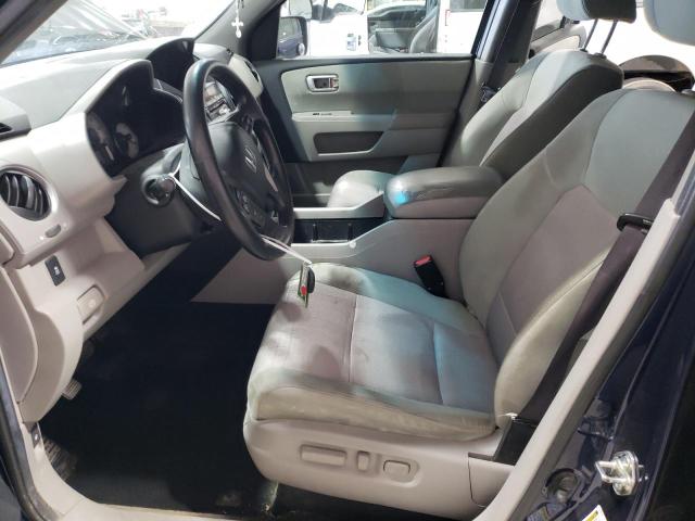 Photo 6 VIN: 5FNYF4H43DB075914 - HONDA PILOT 