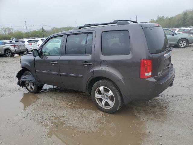 Photo 1 VIN: 5FNYF4H43EB031137 - HONDA PILOT 