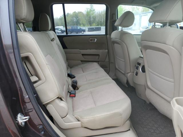 Photo 10 VIN: 5FNYF4H43EB031137 - HONDA PILOT 