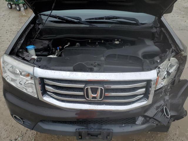 Photo 11 VIN: 5FNYF4H43EB031137 - HONDA PILOT 