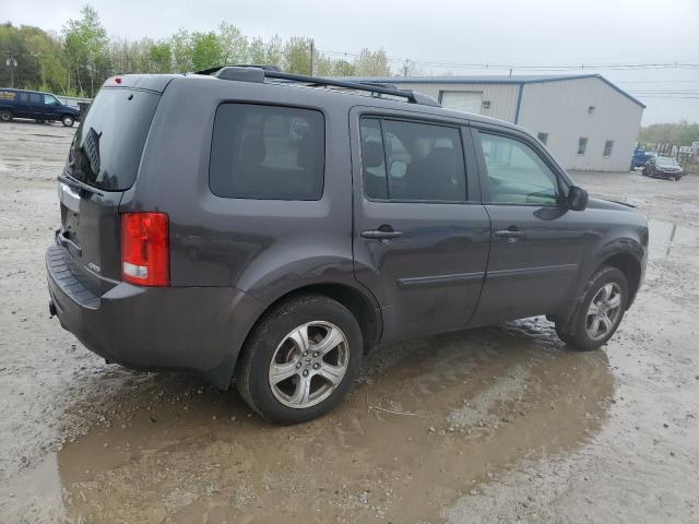 Photo 2 VIN: 5FNYF4H43EB031137 - HONDA PILOT 