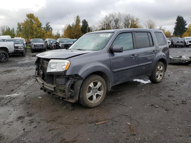 Photo 0 VIN: 5FNYF4H43FB021368 - HONDA PILOT 