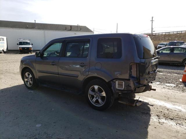 Photo 1 VIN: 5FNYF4H43FB026408 - HONDA PILOT EX 