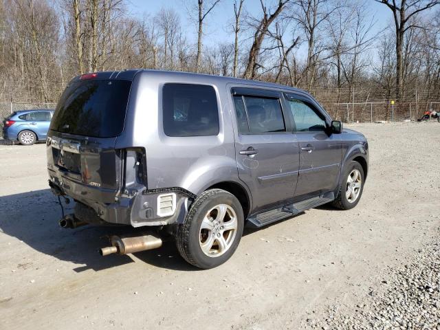 Photo 2 VIN: 5FNYF4H43FB026408 - HONDA PILOT EX 