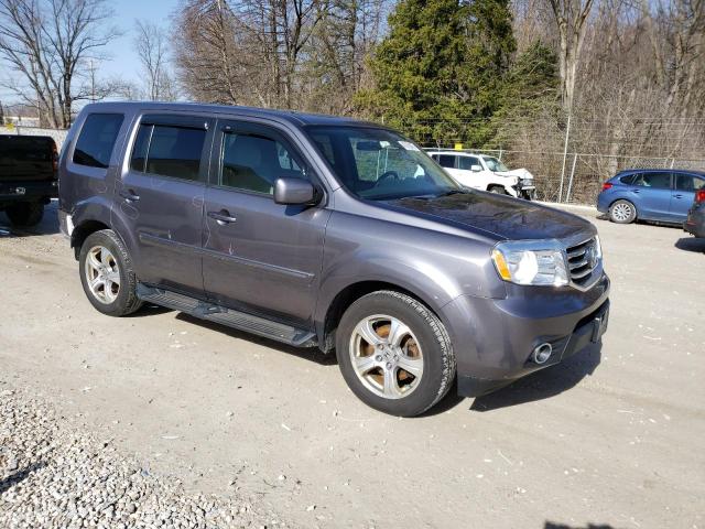 Photo 3 VIN: 5FNYF4H43FB026408 - HONDA PILOT EX 