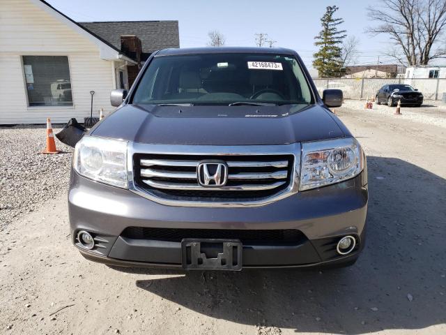 Photo 4 VIN: 5FNYF4H43FB026408 - HONDA PILOT EX 